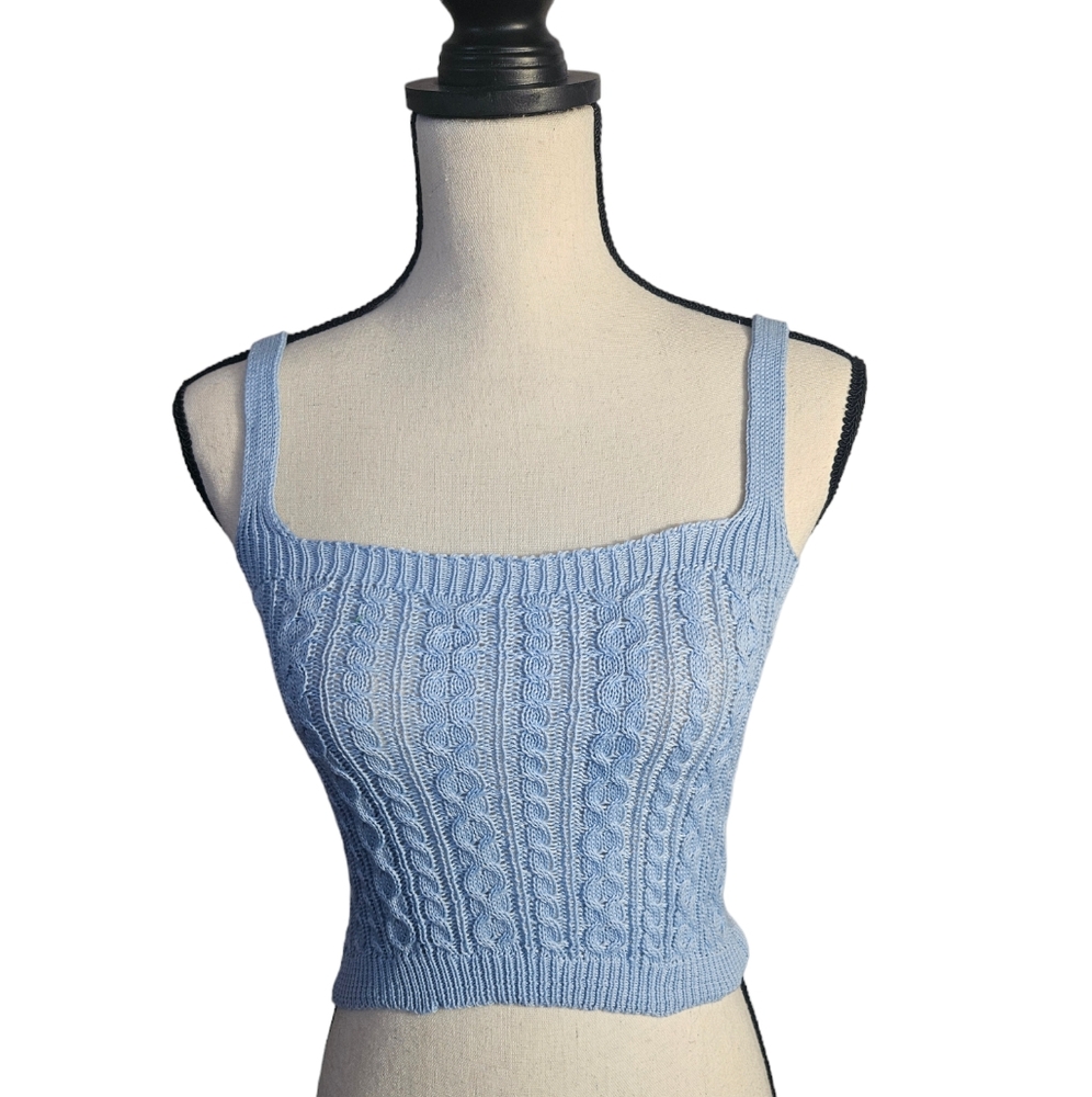 Knit Cami - Picture 2 of 10